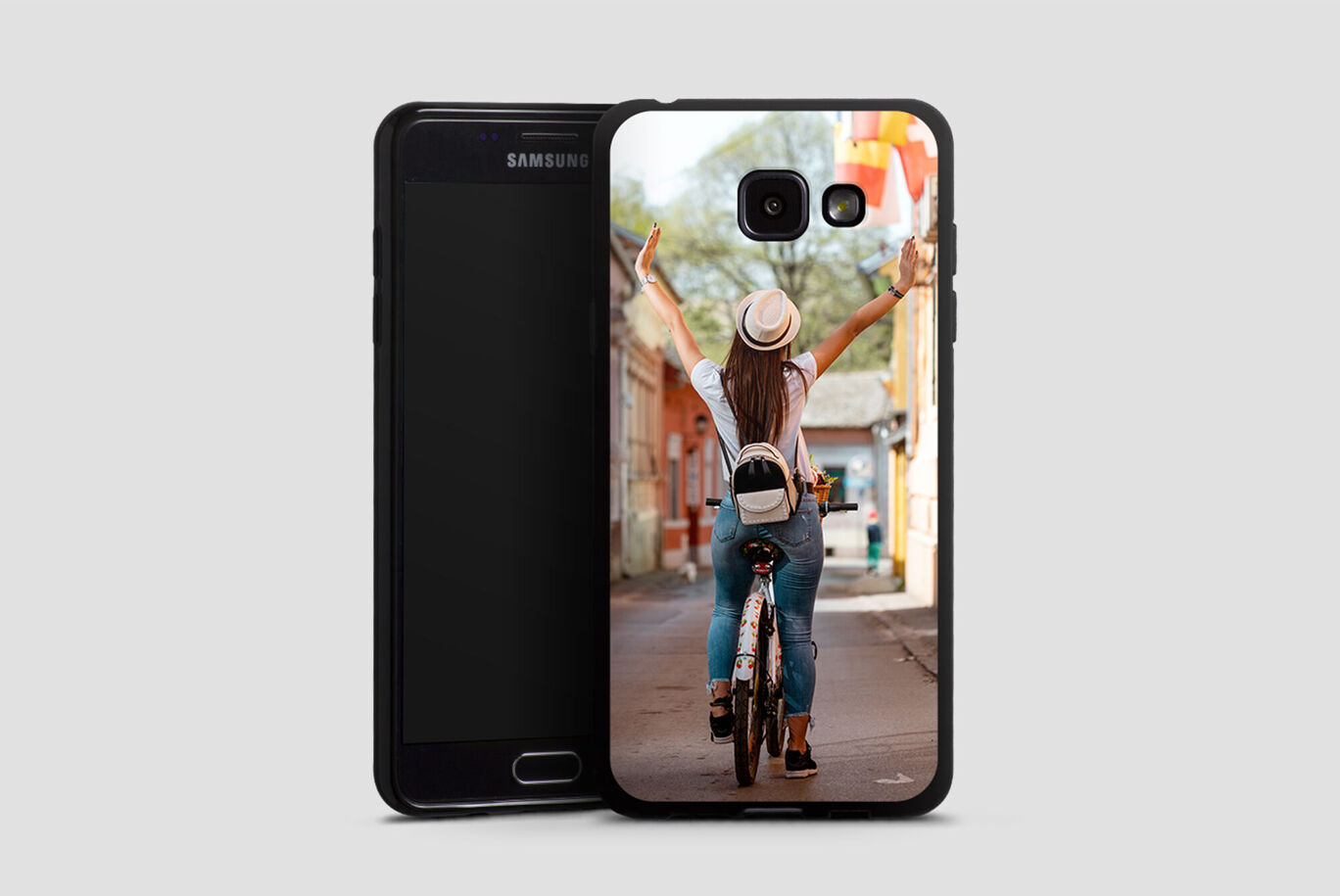 Silikon Case Samsung A5 2016