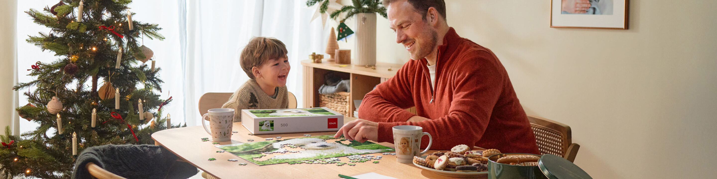 Idéer på julklappar till pappa och honom som har allt