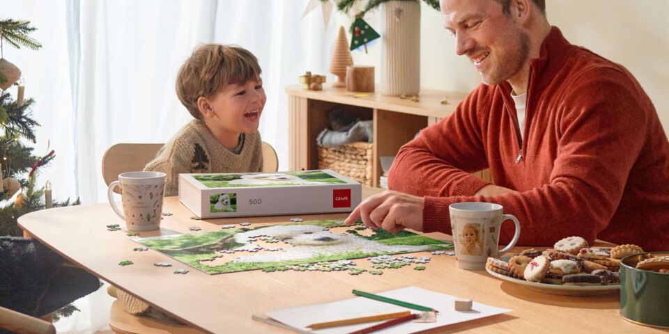 Idéer på julklappar till pappa och honom som har allt