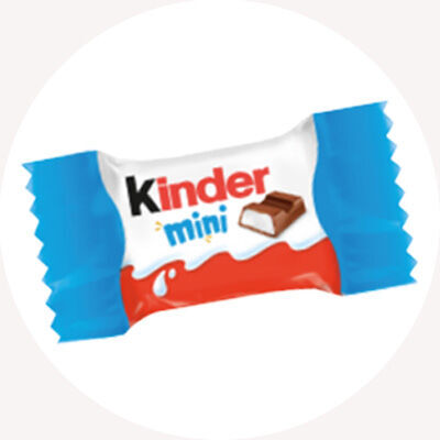 med kinder®-choklad